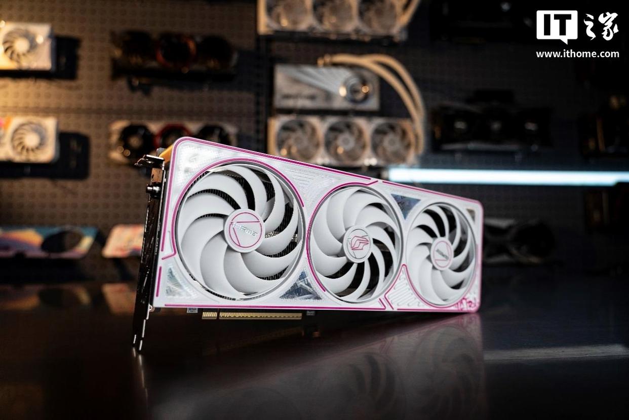 七彩虹iGame RTX 5060显卡，2699元起售