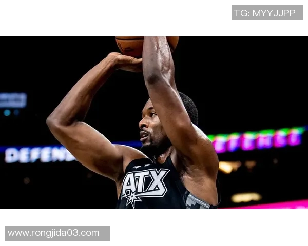 真挺准！哈里森·巴恩斯半场6中4&三分4中2拿到11分3板